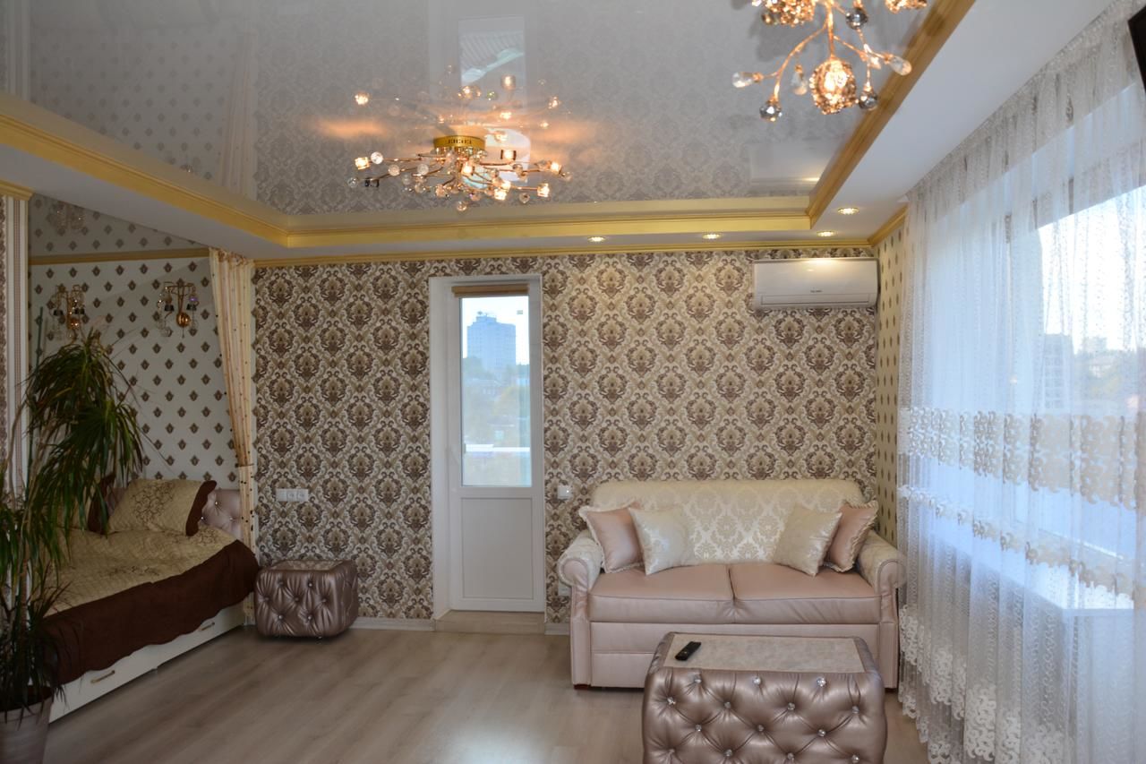 Апартаменты Apartaments on Preobrazhenskaya 8 Кропивницкий-14