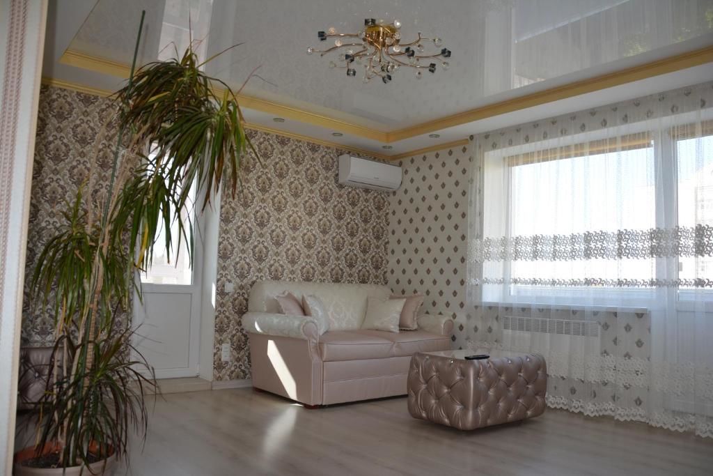 Апартаменты Apartaments on Preobrazhenskaya 8 Кропивницкий