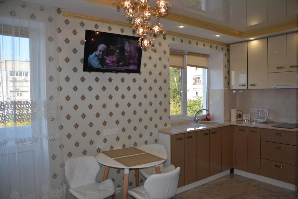 Апартаменты Apartaments on Preobrazhenskaya 8 Кропивницкий-42