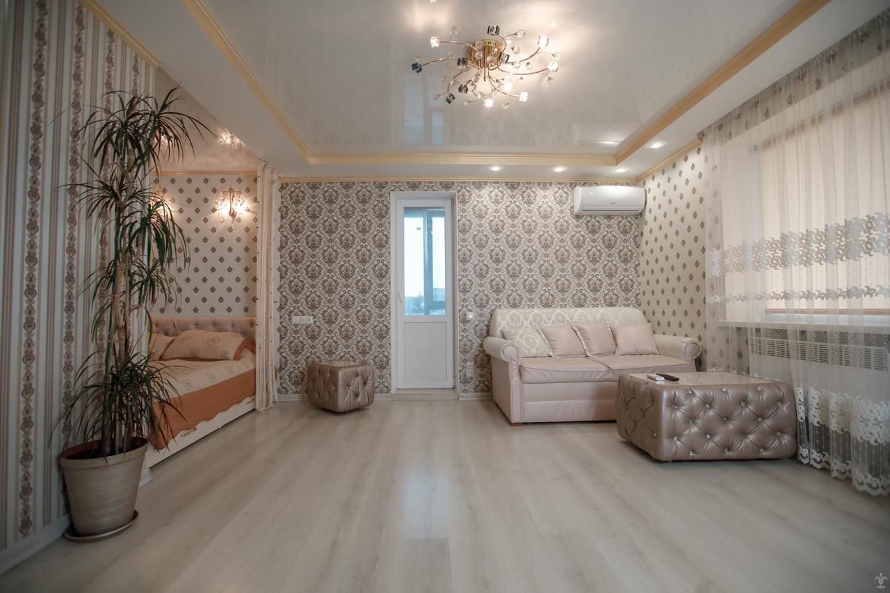 Апартаменты Apartaments on Preobrazhenskaya 8 Кропивницкий-8