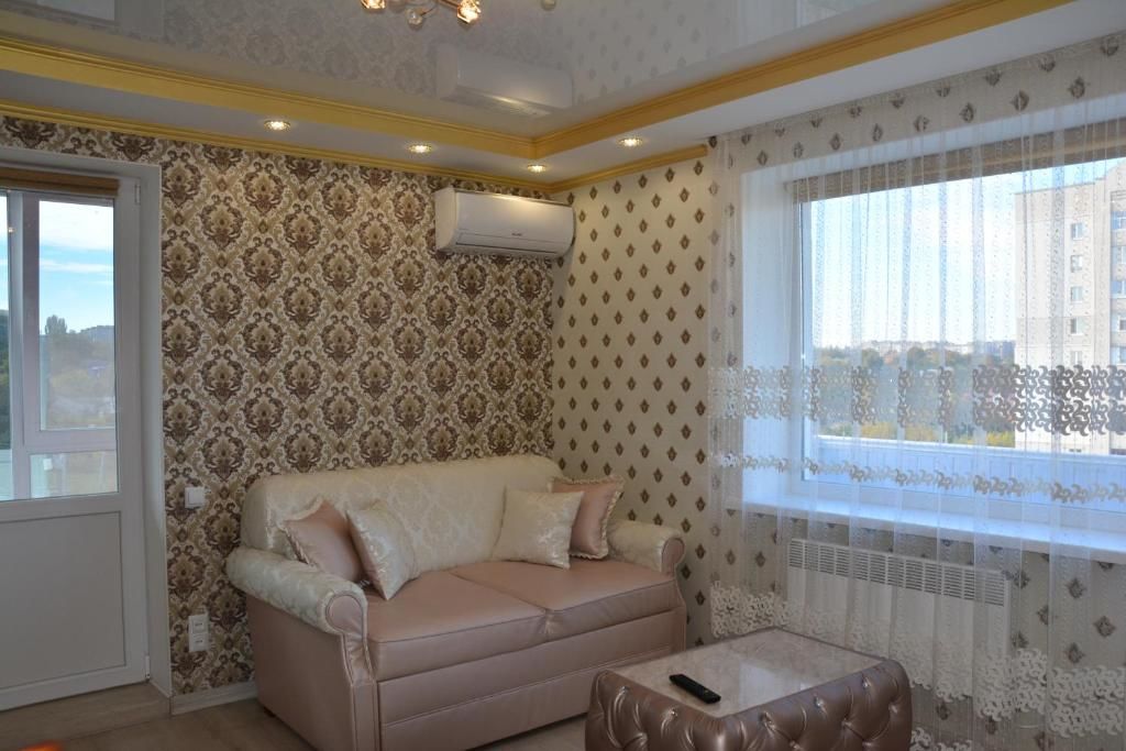 Апартаменты Apartaments on Preobrazhenskaya 8 Кропивницкий