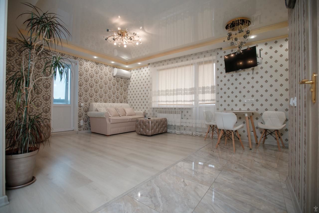 Апартаменты Apartaments on Preobrazhenskaya 8 Кропивницкий-10