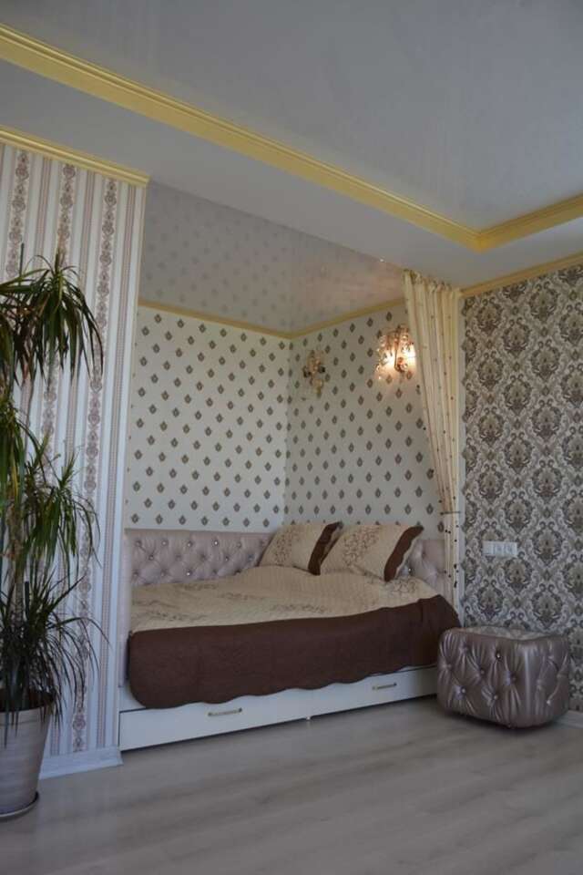 Апартаменты Apartaments on Preobrazhenskaya 8 Кропивницкий-16
