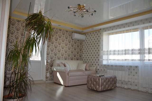 Апартаменты Apartaments on Preobrazhenskaya 8 Кропивницкий-19
